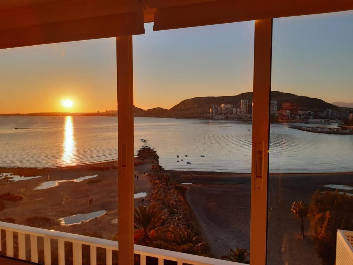 El Rinconcito De La Almadraba Daire Alicante Dış mekan fotoğraf
