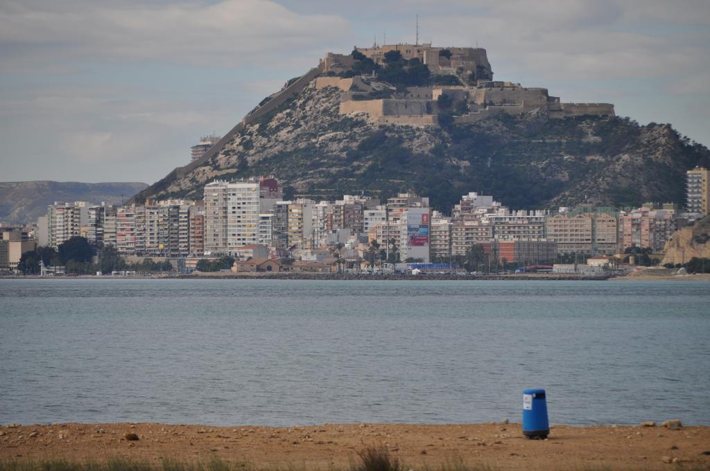 El Rinconcito De La Almadraba Daire Alicante Dış mekan fotoğraf