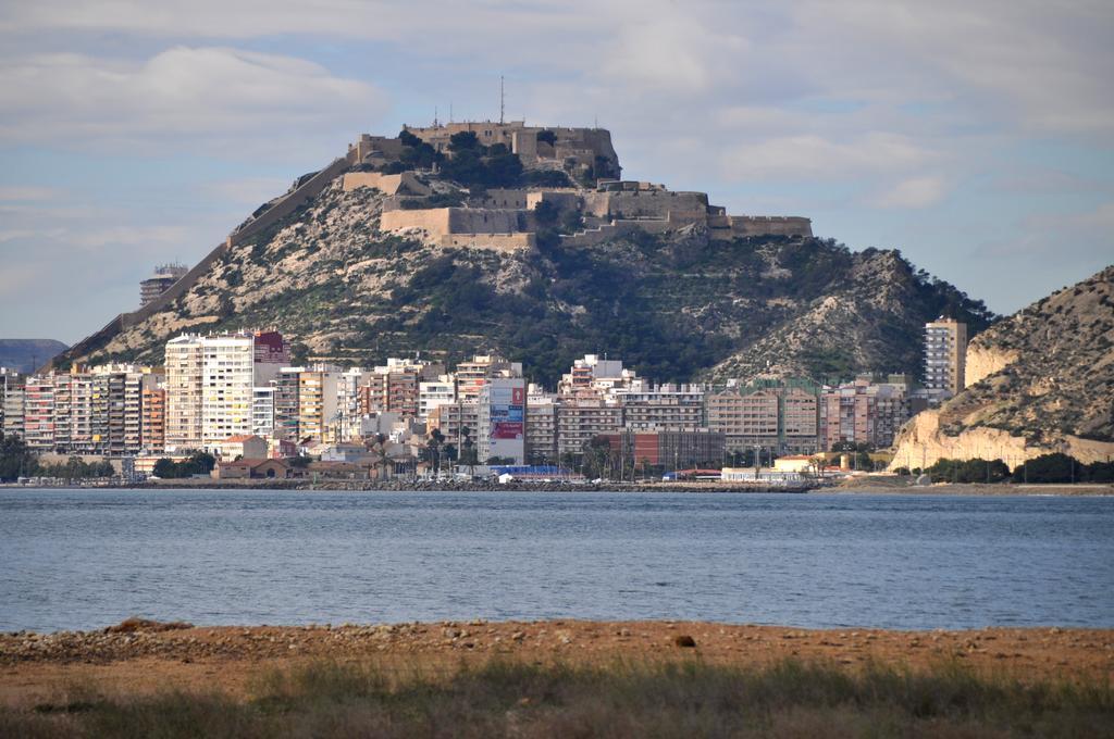El Rinconcito De La Almadraba Daire Alicante Dış mekan fotoğraf