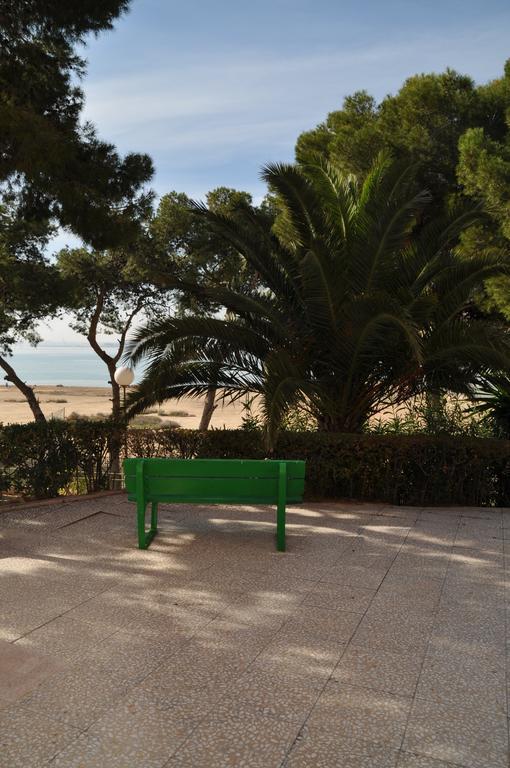 El Rinconcito De La Almadraba Daire Alicante Dış mekan fotoğraf