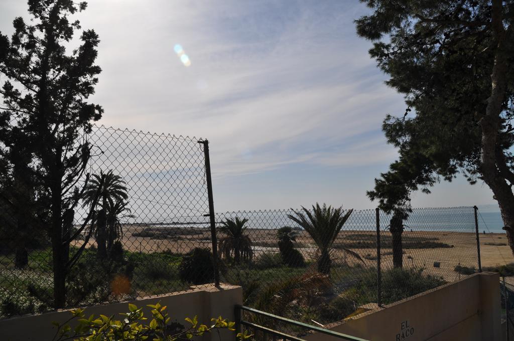 El Rinconcito De La Almadraba Daire Alicante Dış mekan fotoğraf