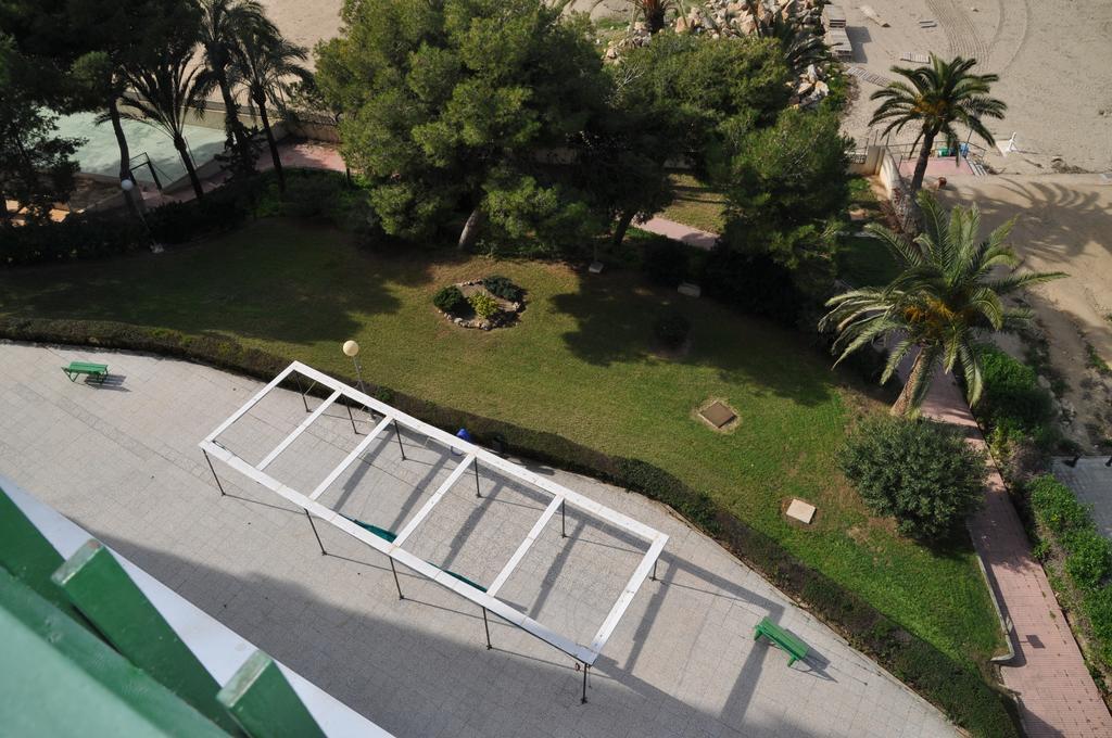 El Rinconcito De La Almadraba Daire Alicante Dış mekan fotoğraf